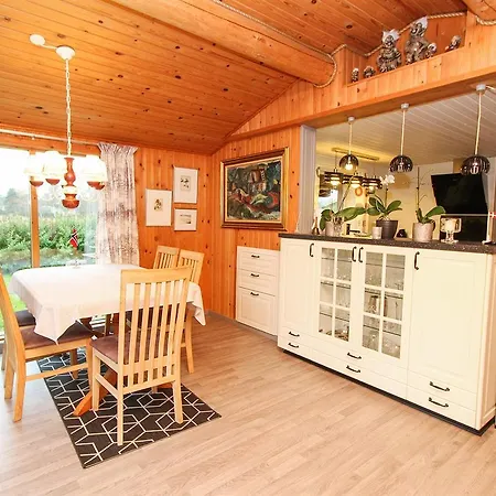 Tatil Evi Saeby *